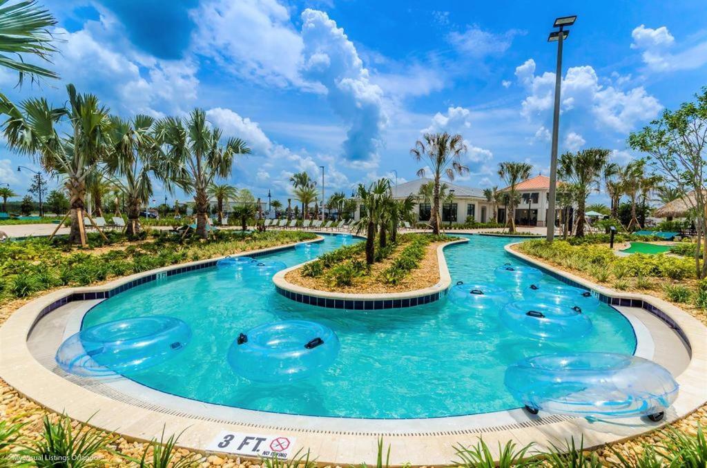 Storey Lake Resort 5 Bedroom Vacation Home With Pool 2307 基西米 外观 照片